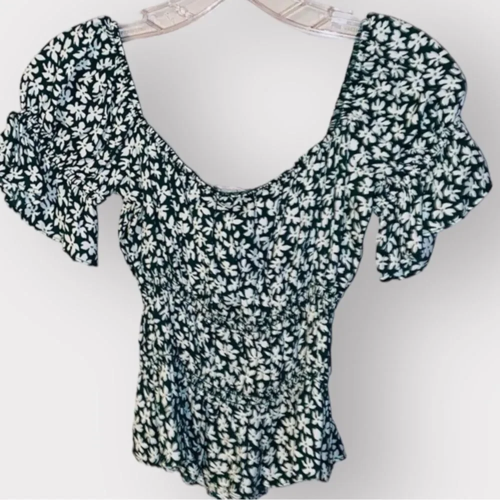 Reformation Solis Crop Top S NWT - Picture 3 of 9